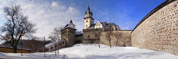 Mestský hrad